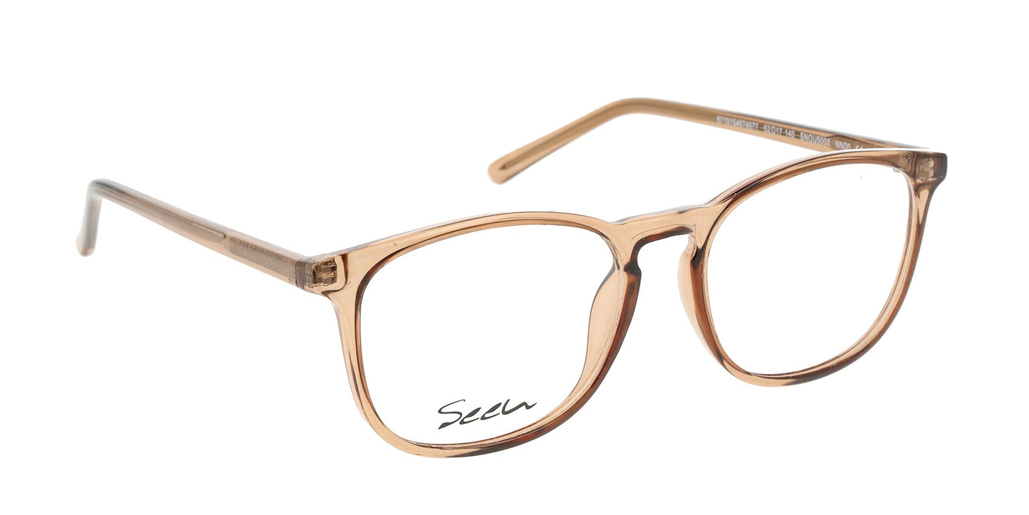 Lente Oftálmico Seen SNOU5003 Beige