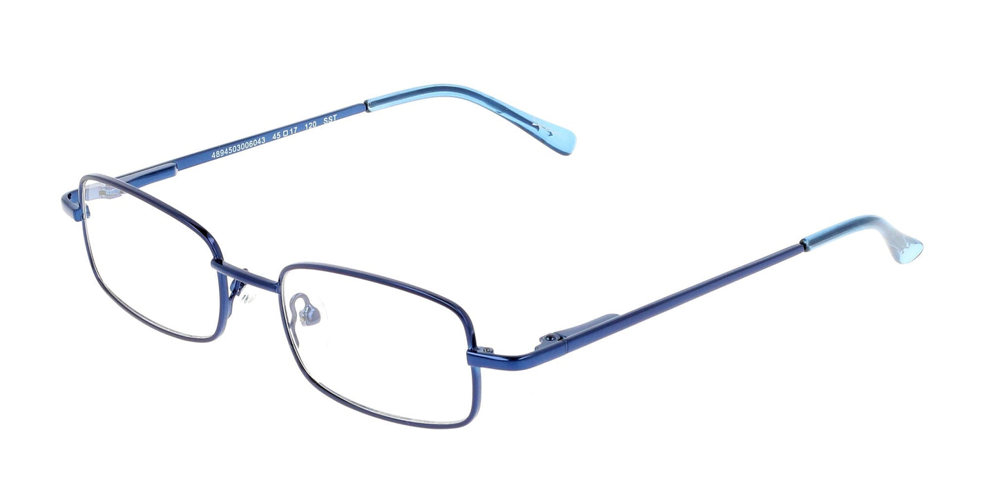 Lente Oftálmico The One TOAK01 Azul