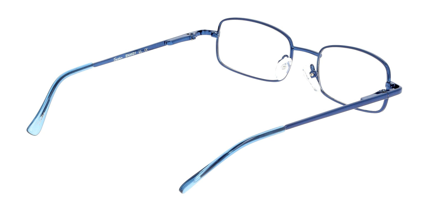 Lente Oftálmico The One TOAK01 Azul
