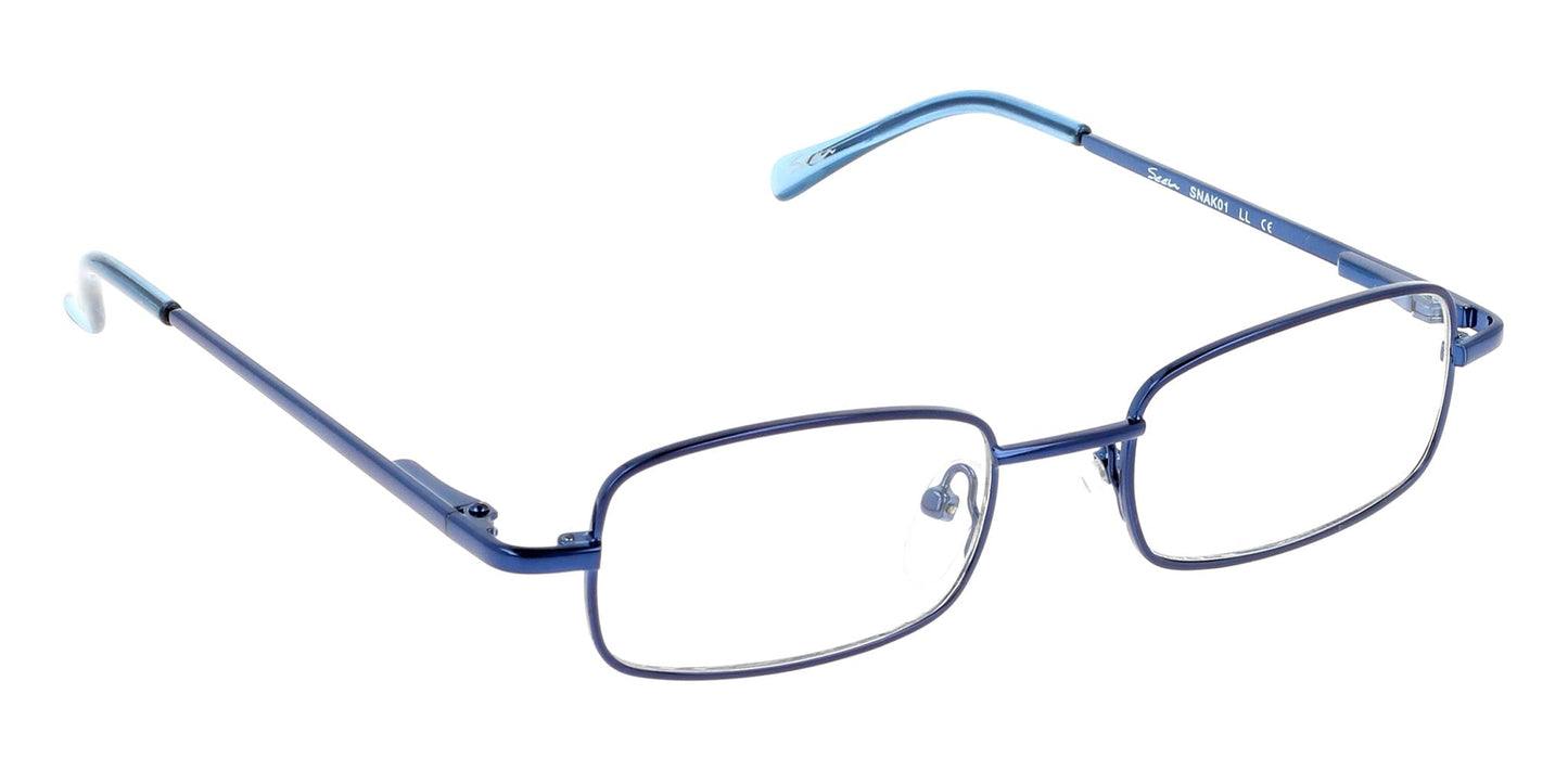 Lente Oftálmico The One TOAK01 Azul