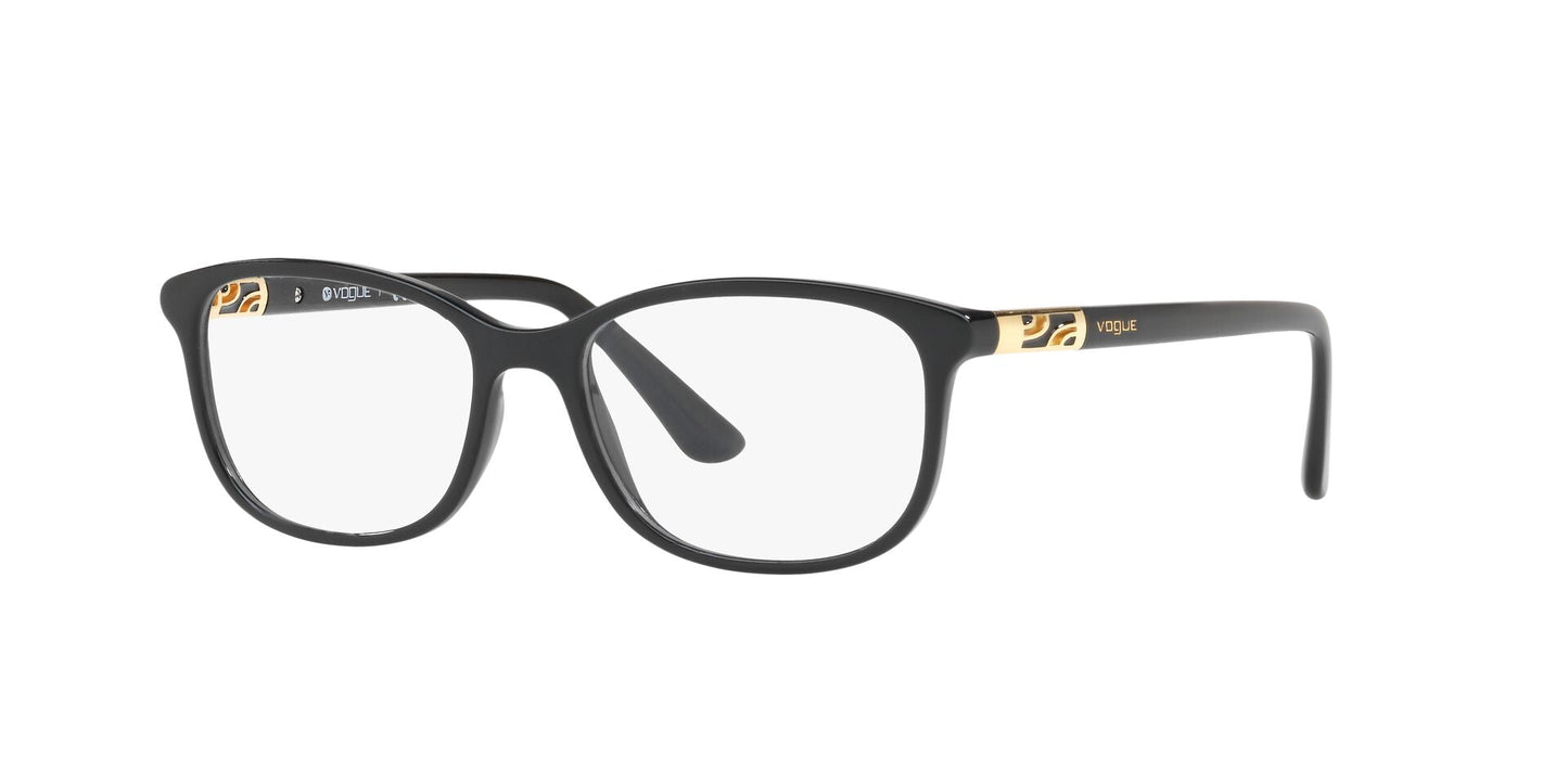 Lente Oftálmico Vogue VO5163 Negro