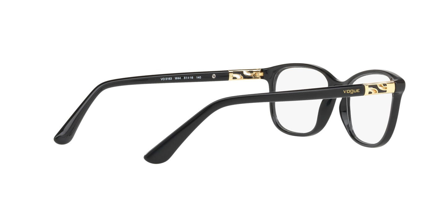 Lente Oftálmico Vogue VO5163 Negro