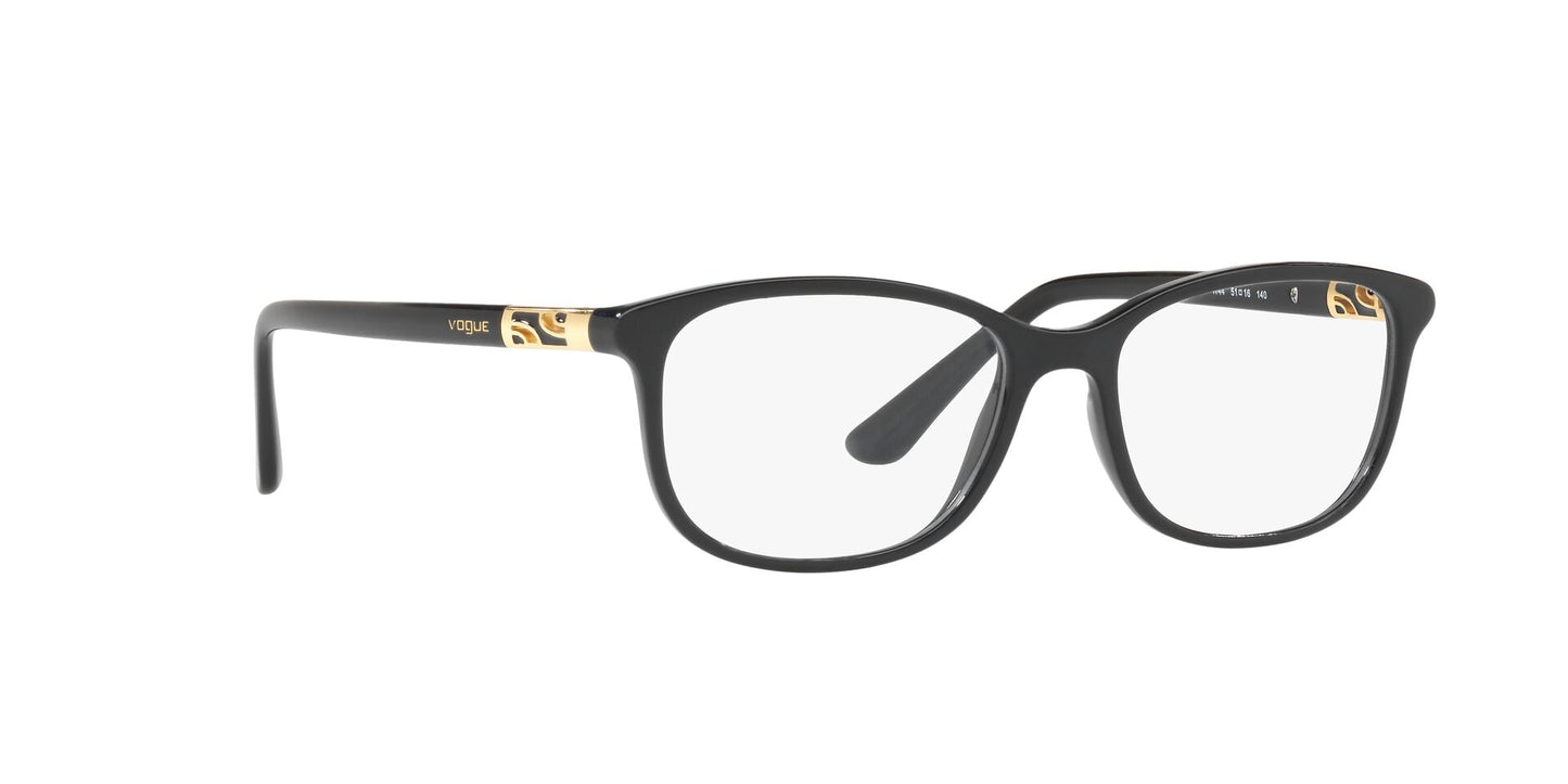 Lente Oftálmico Vogue VO5163 Negro