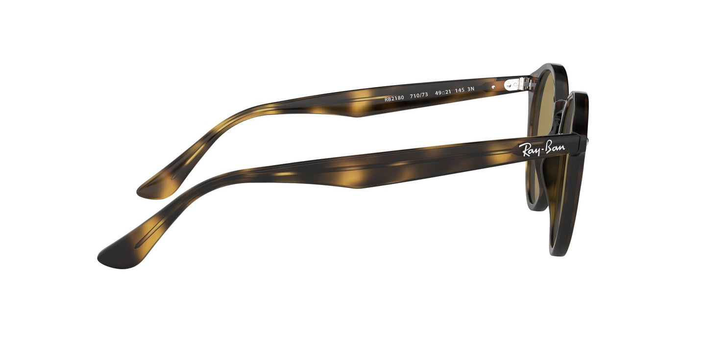Lentes de Sol Ray Ban RB2180 Havana