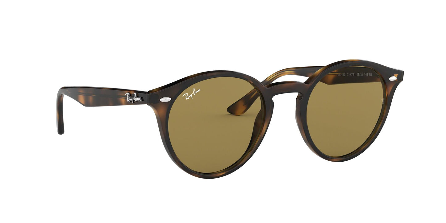 Lentes de Sol Ray Ban RB2180 Havana
