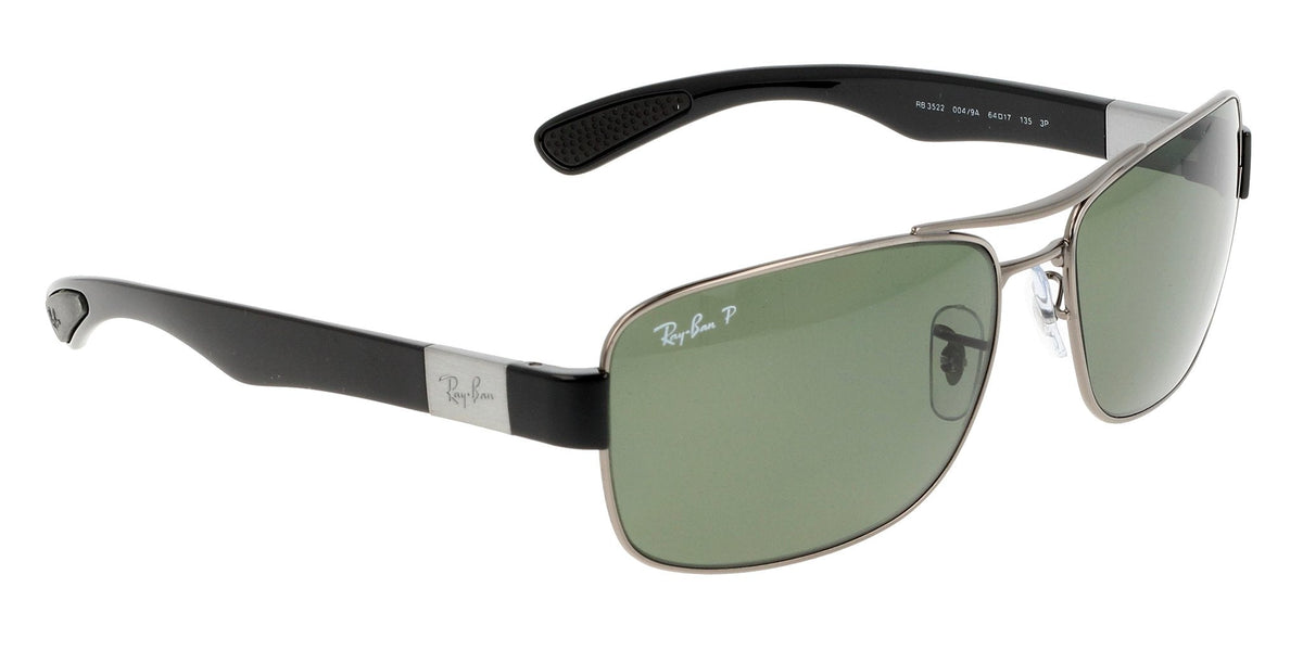 Lentes de Sol Ray Ban RB3522P Gris