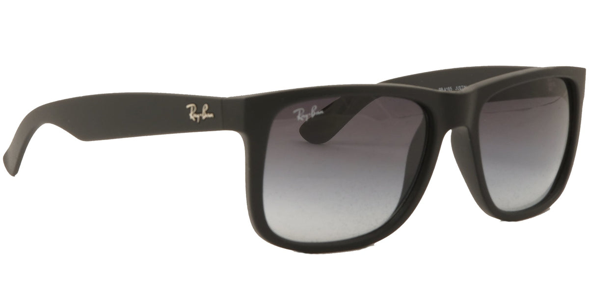 Lentes de Sol Ray Ban RB4165 Justin Negro