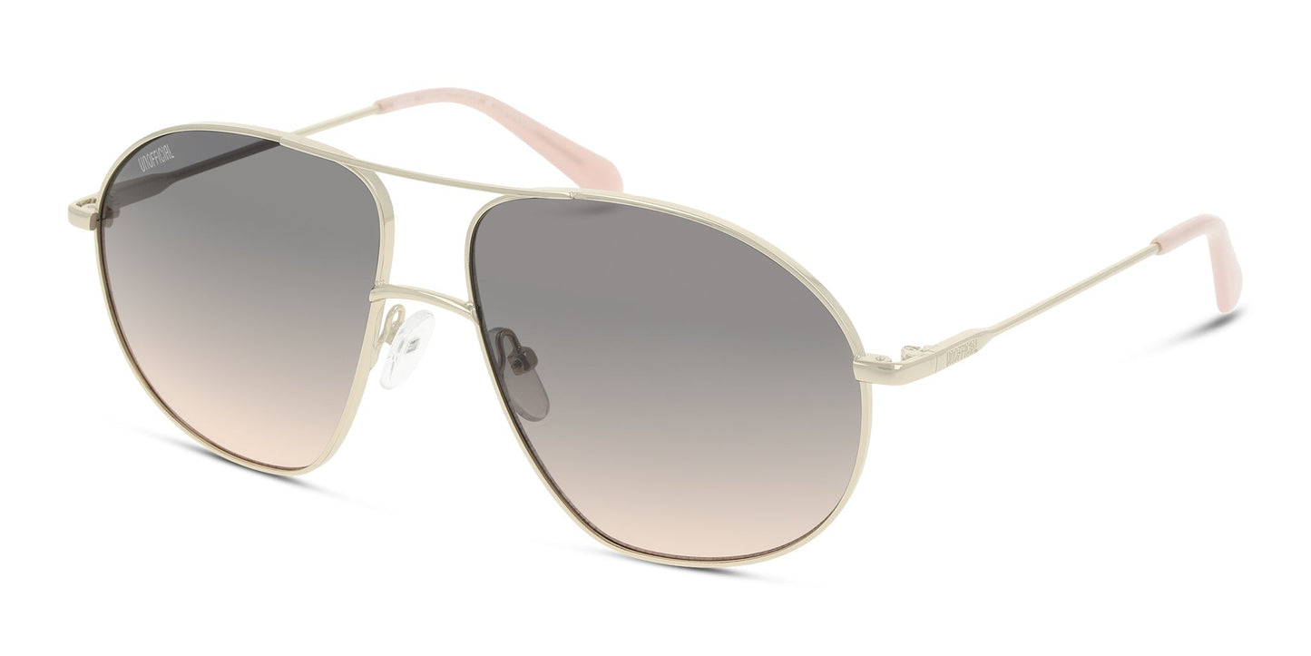Lentes de Sol Unofficial UNSF0183 Dorado