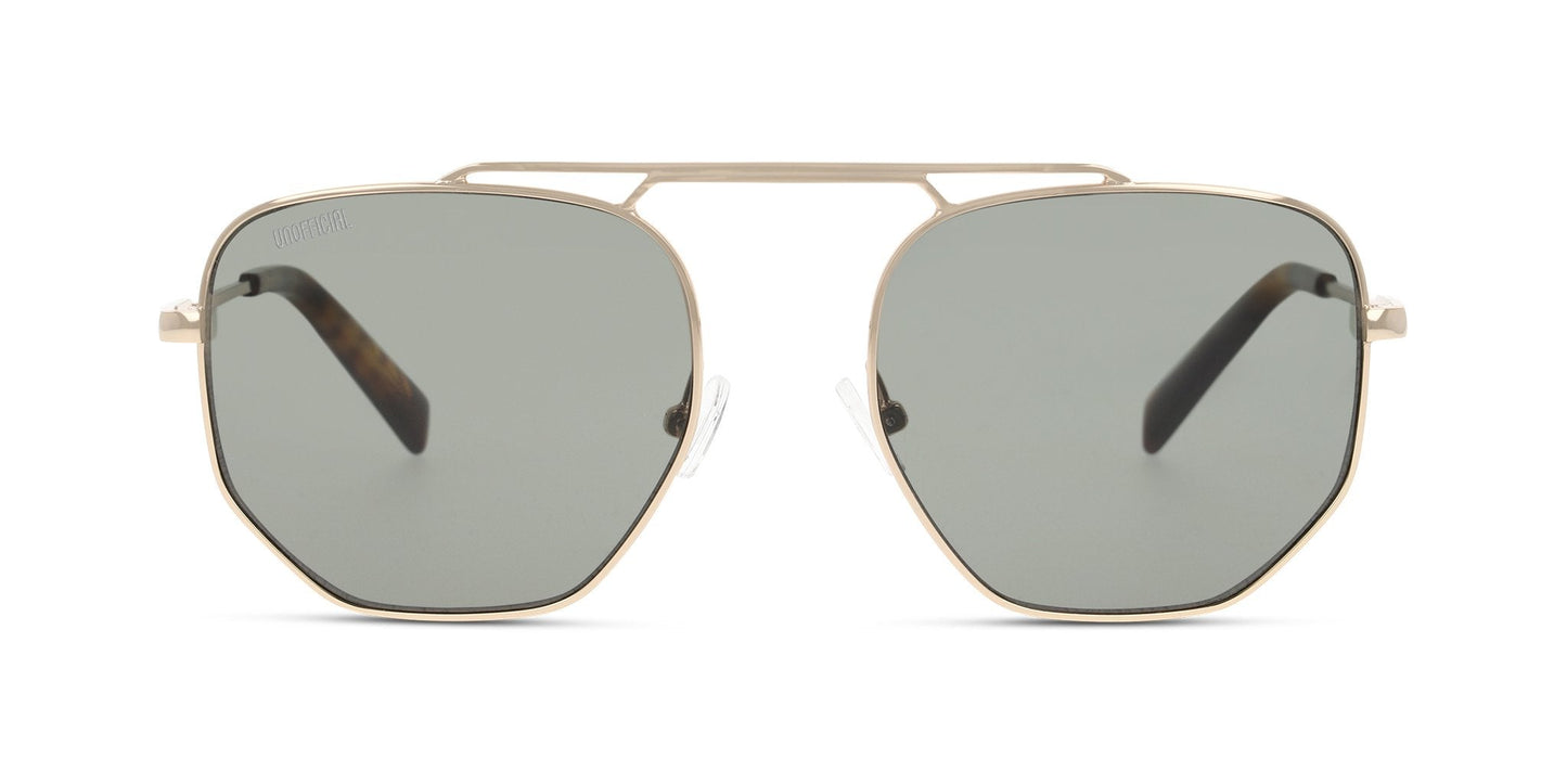 Lentes de Sol Unofficial UNSM0118 Dorado