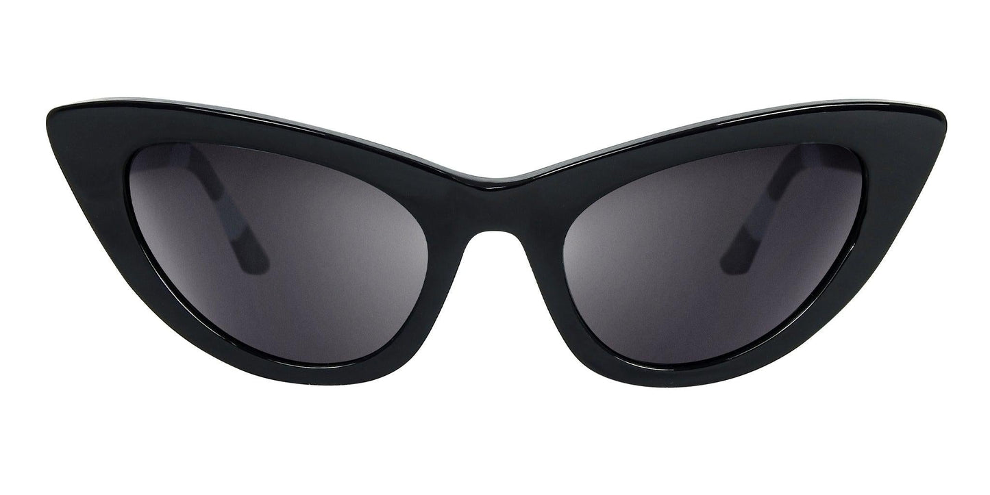 Lentes de Sol Martha Debayle MARILYN Negro