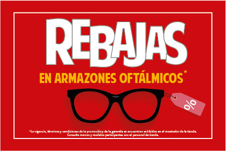REBAJAS