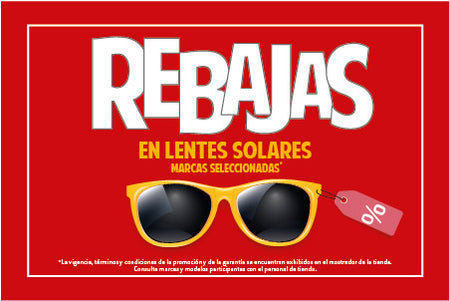 REBAJAS