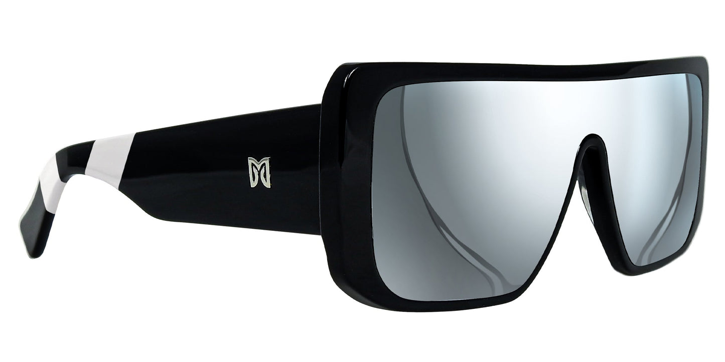Lentes de Sol Martha Debayle VIVIEN Negro