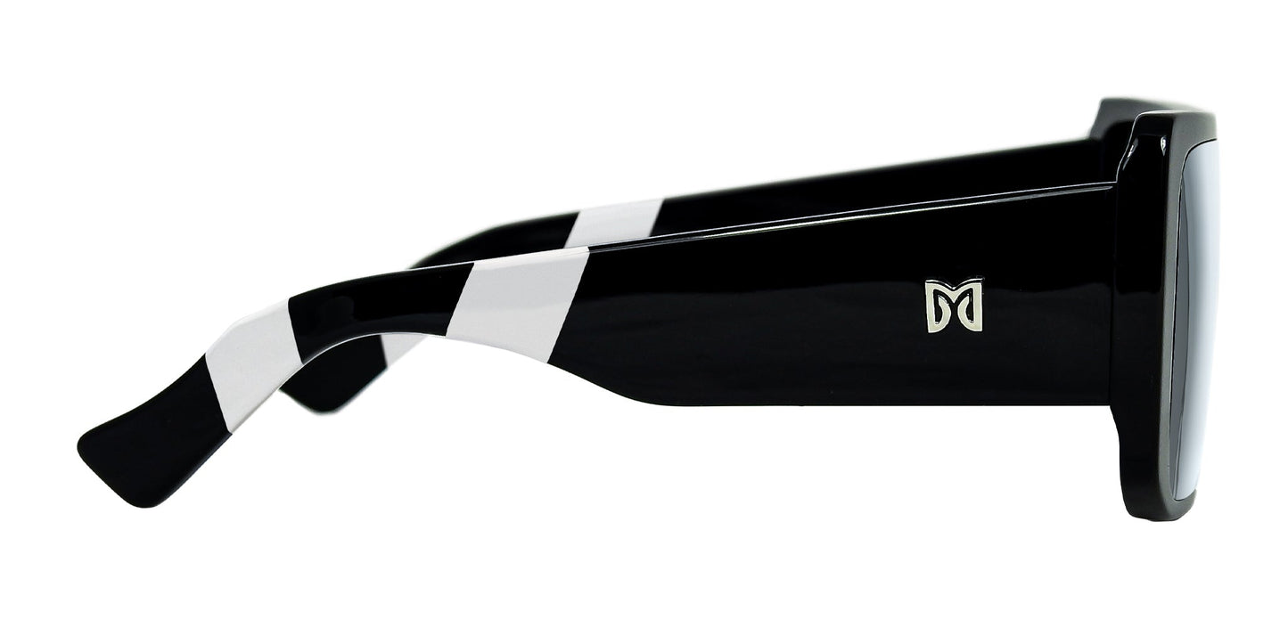 Lentes de Sol Martha Debayle VIVIEN Negro