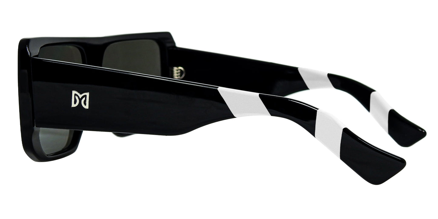 Lentes de Sol Martha Debayle VIVIEN Negro