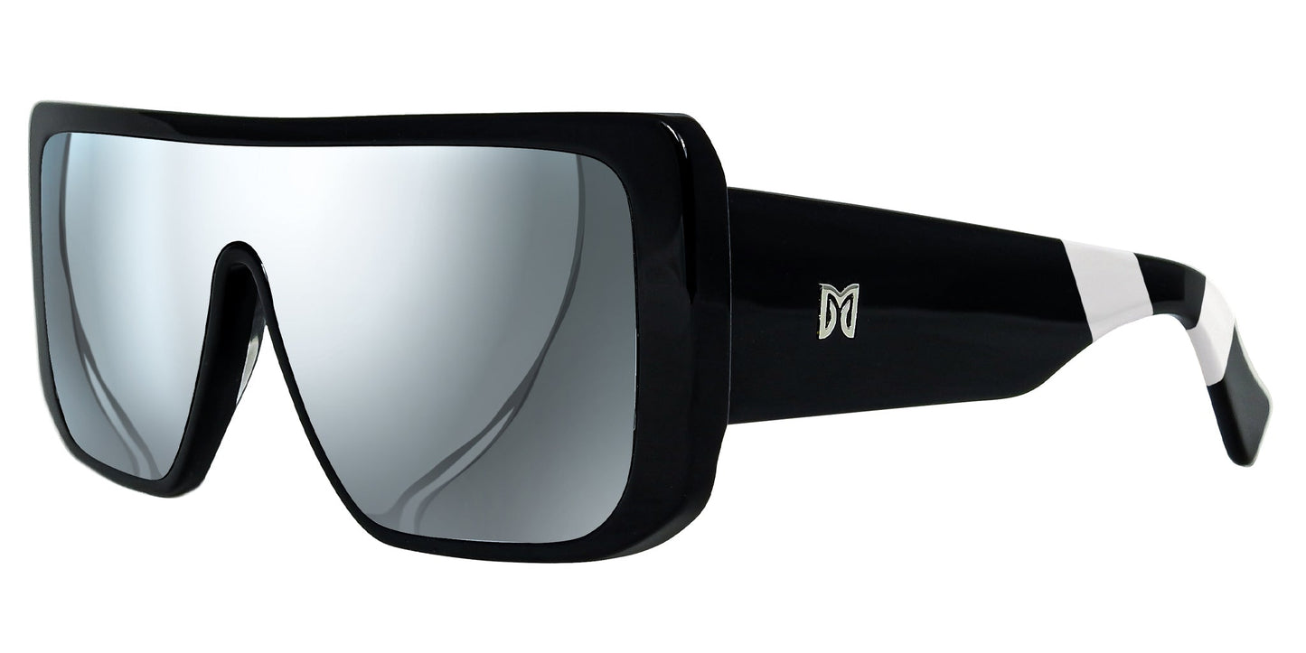 Lentes de Sol Martha Debayle VIVIEN Negro