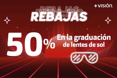 50% en micas y tratamientos