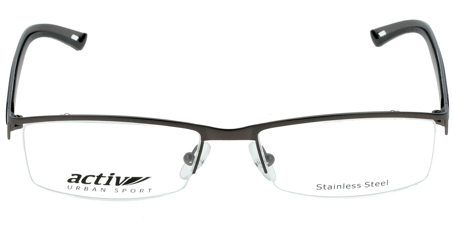 Lente Oftálmico Activ URB18C01 Negro