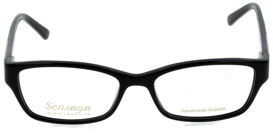Lente Oftálmico Sensaya SENSEN66 Negro