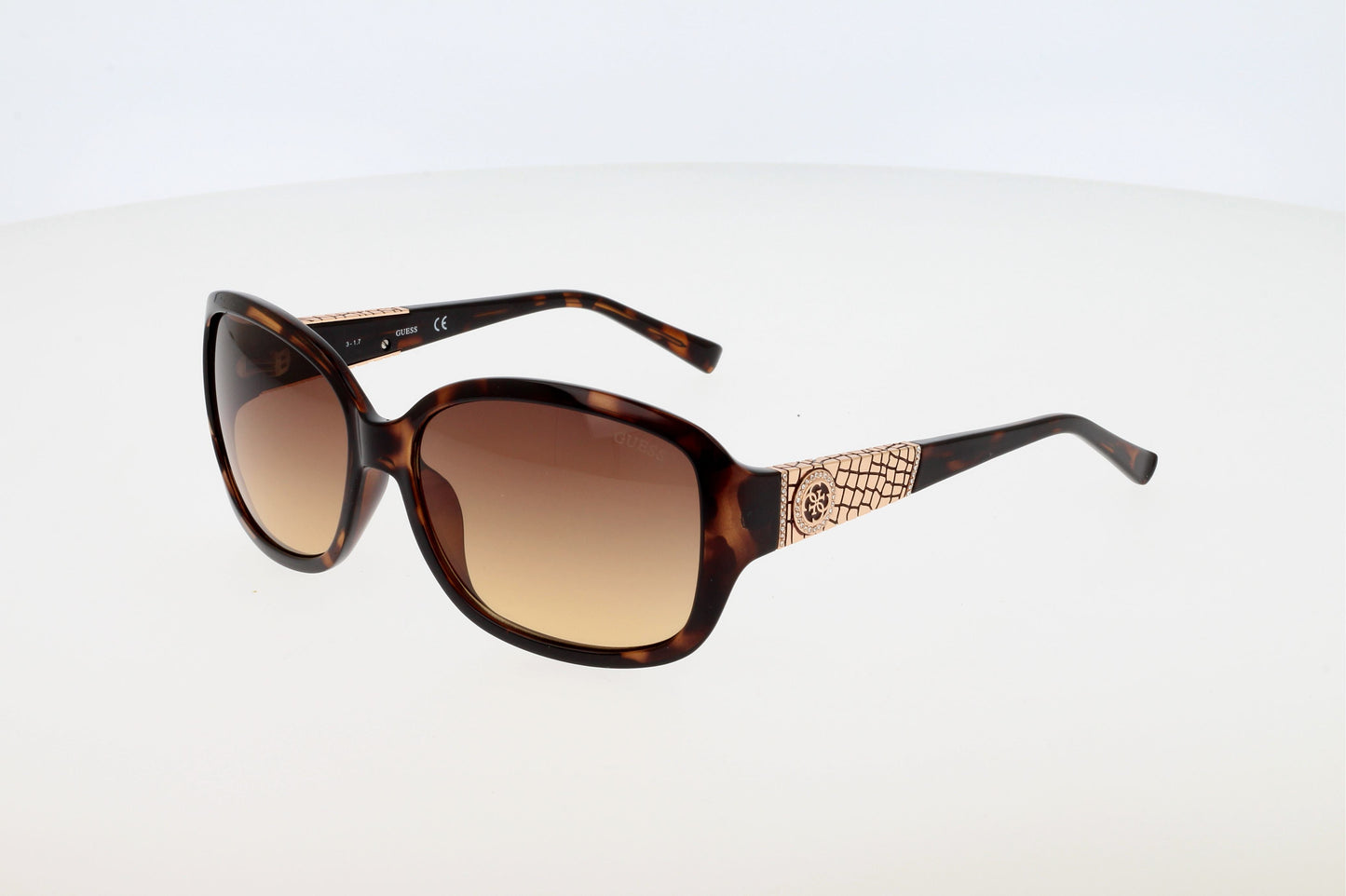 Solar Graduado Guess GU7418 Havana