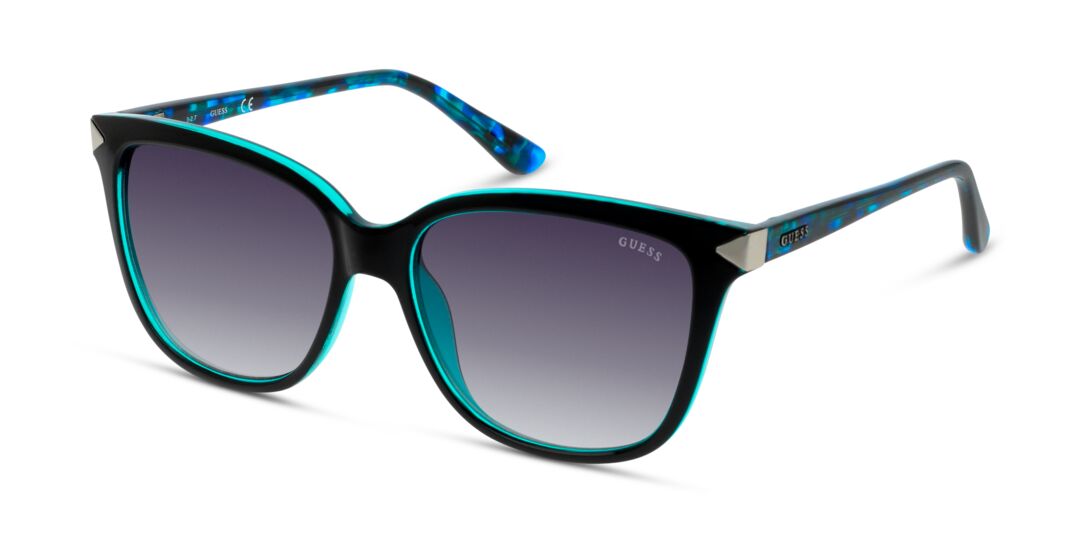 Solar Graduado Guess GU7551 Azul