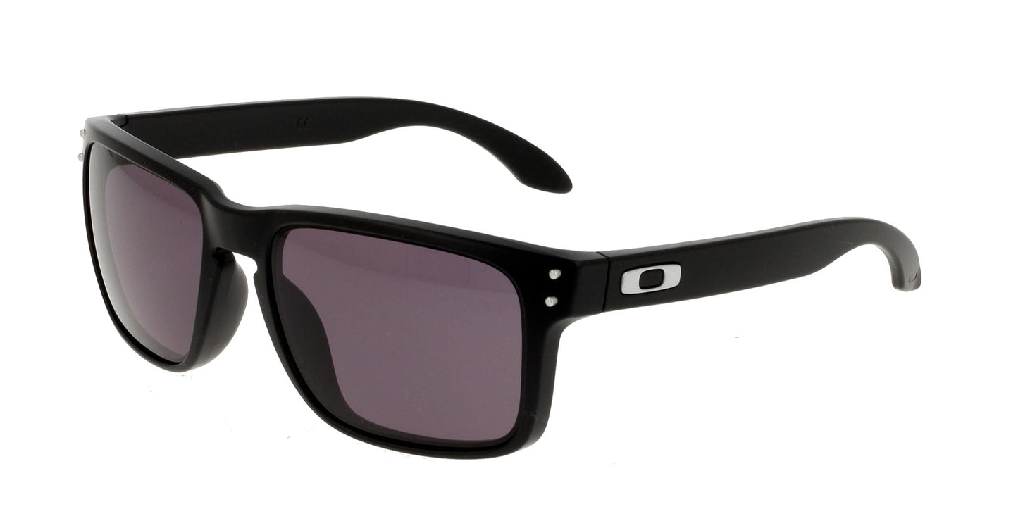 Solar Graduado Oakley OO9102 Holbrook Negro