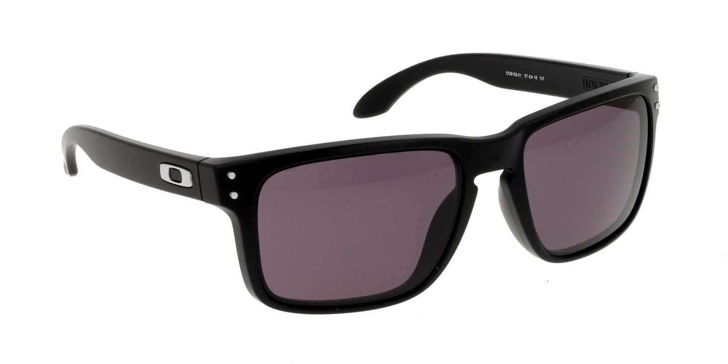 Solar Graduado Oakley OO9102 Holbrook Negro