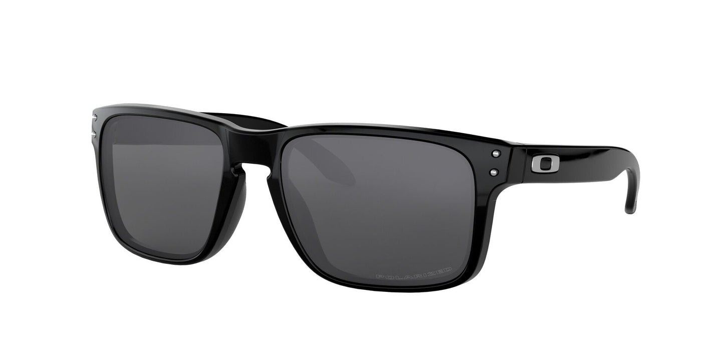 Solar Graduado Oakley OO9102 Holbrook Negro
