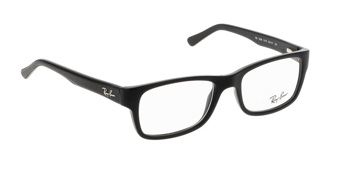 Lente Oftálmico Ray Ban RB5268O Negro