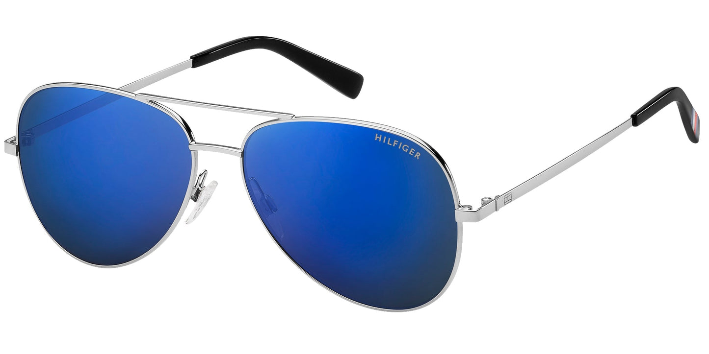 Solar Graduado Tommy Hilfiger TH1571/S Plata
