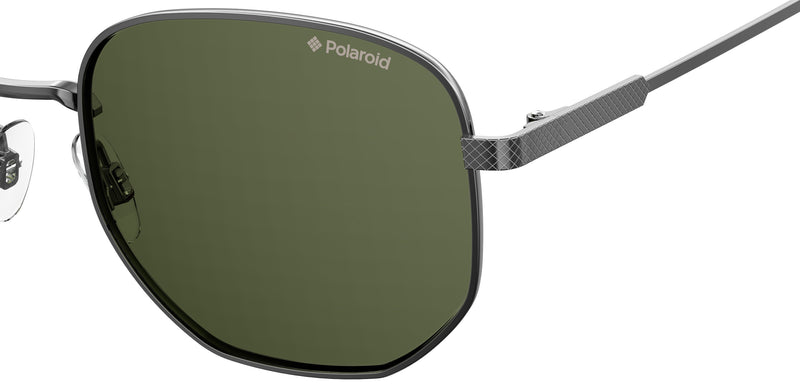 Lentes de Sol Polaroid PLD 2081/S/X Gris