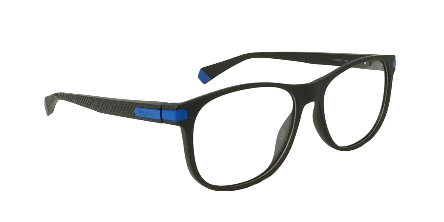 Lente Oftálmico Polaroid PLDD417 Azul