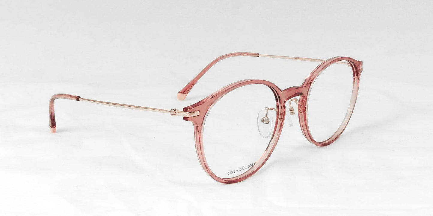 Lente Oftálmico Polaroid PLD D429/G Rosa