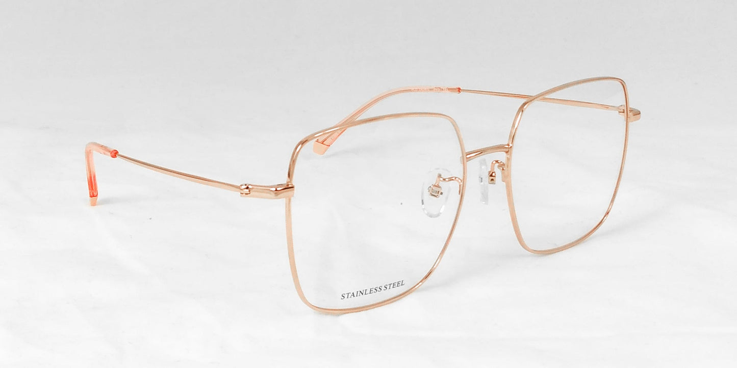 Lente Oftálmico Polaroid PLD D428/G Rosa