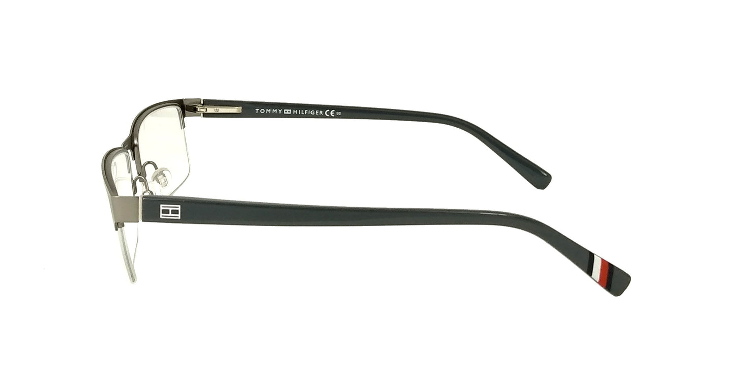 Lente Oftálmico Tommy Hilfiger TH1759/RE Negro