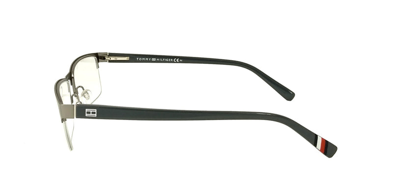 Lente Oftálmico Tommy Hilfiger TH1759/RE Negro