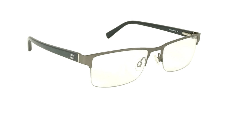 Lente Oftálmico Tommy Hilfiger TH1759/RE Negro