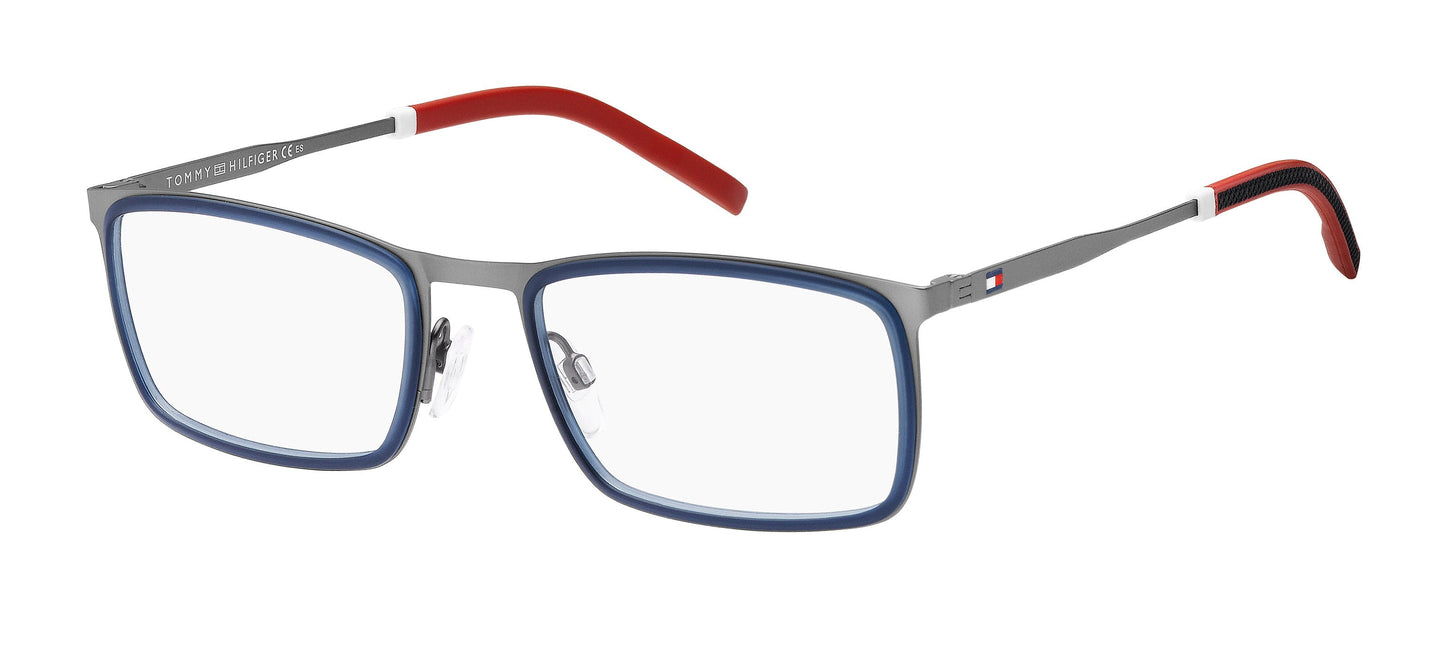 Lente Oftálmico Tommy Hilfiger TH1844 Azul
