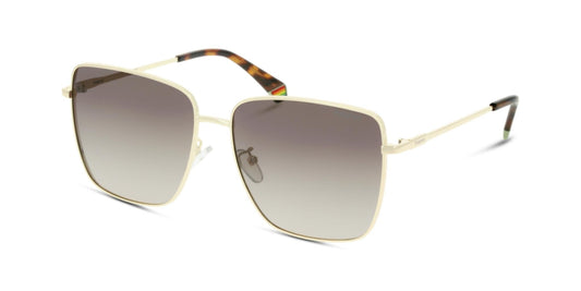 Lentes de Sol Polaroid PLD6164/G/S Dorado