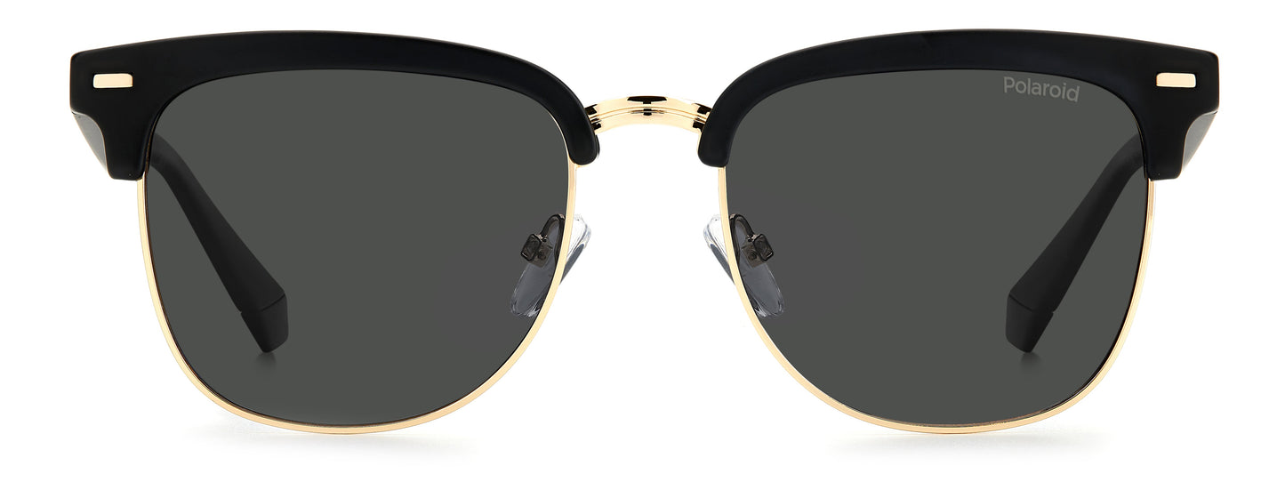 Lentes de Sol Polaroid PLD4121/S Negro