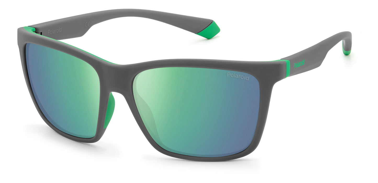 Lentes de Sol Polaroid PLD2126/S Gris