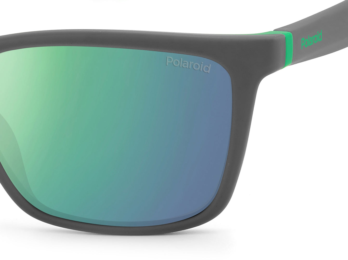 Lentes de Sol Polaroid PLD2126/S Gris