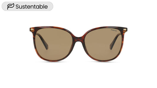 Lentes de Sol Polaroid PLD4125/G/S Havana