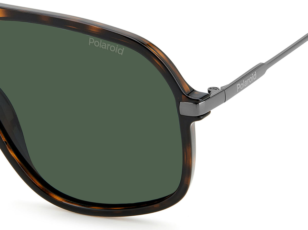 Lentes de Sol Polaroid PLD6182/S Havana