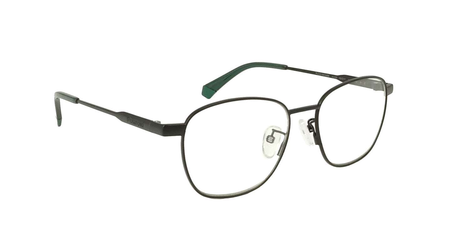 Lente Oftálmico Polaroid PLD6119/CS/BB Verde