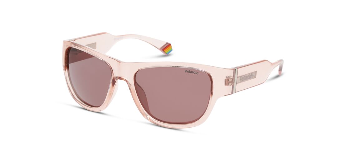 Lentes de Sol Polaroid PLD6197/S Beige