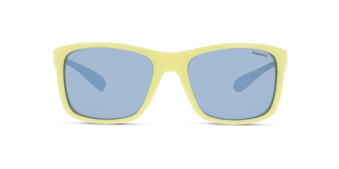 Lentes de Sol Polaroid Kids PLD8053/S Amarillo