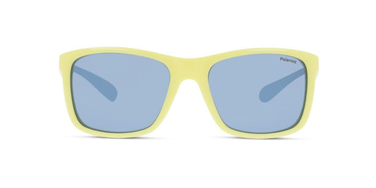 Lentes de Sol Polaroid Kids PLD8053/S Amarillo