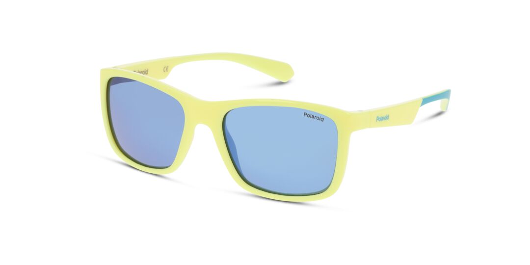 Lentes de Sol Polaroid Kids PLD8053/S Amarillo