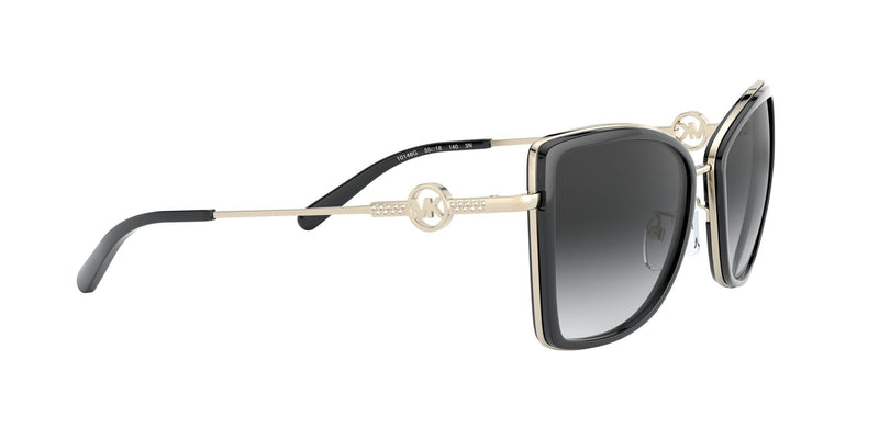 Lentes de Sol Michael Kors MK1067B Negro